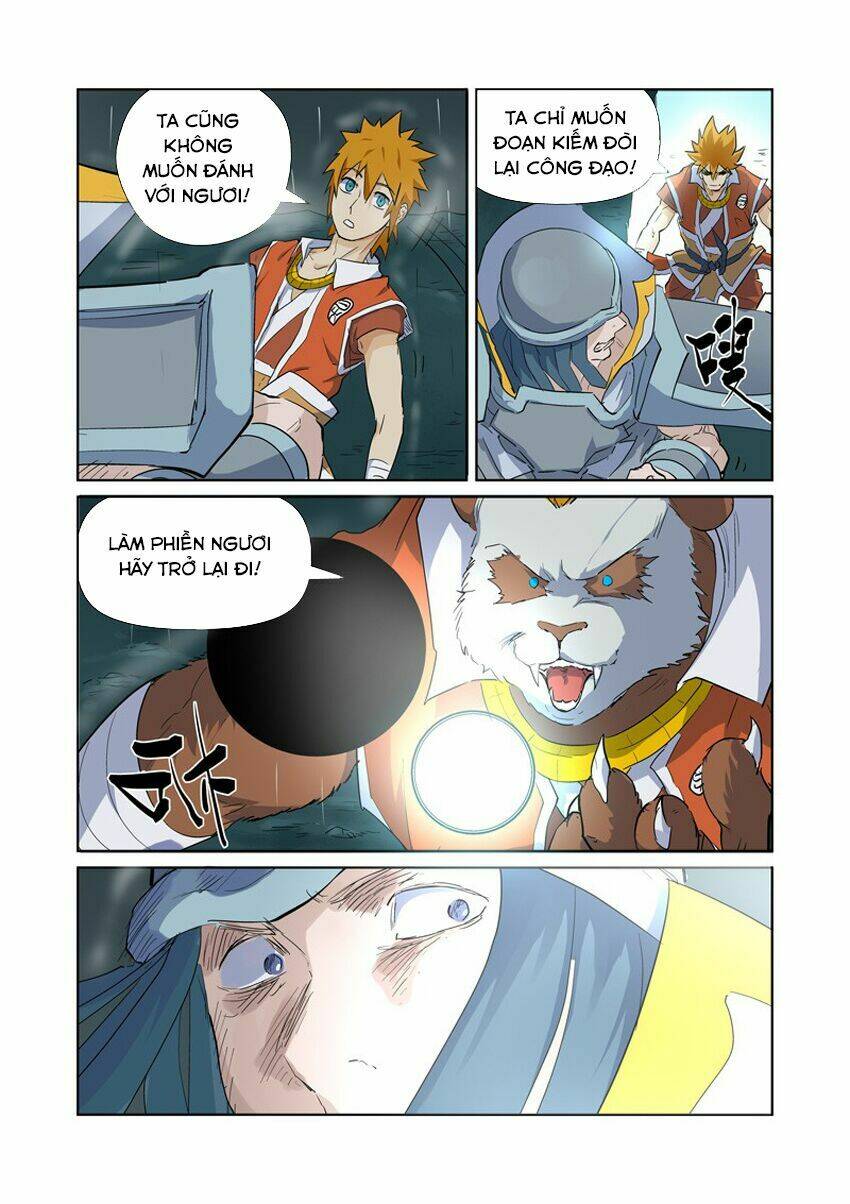 Yêu Thần Ký Chapter 162 - Trang 3