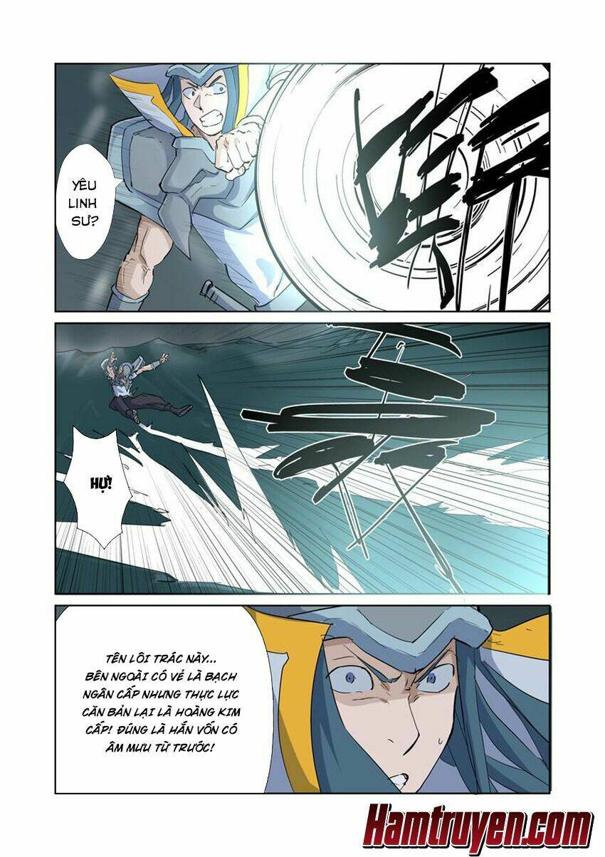 Yêu Thần Ký Chapter 162 - Trang 4