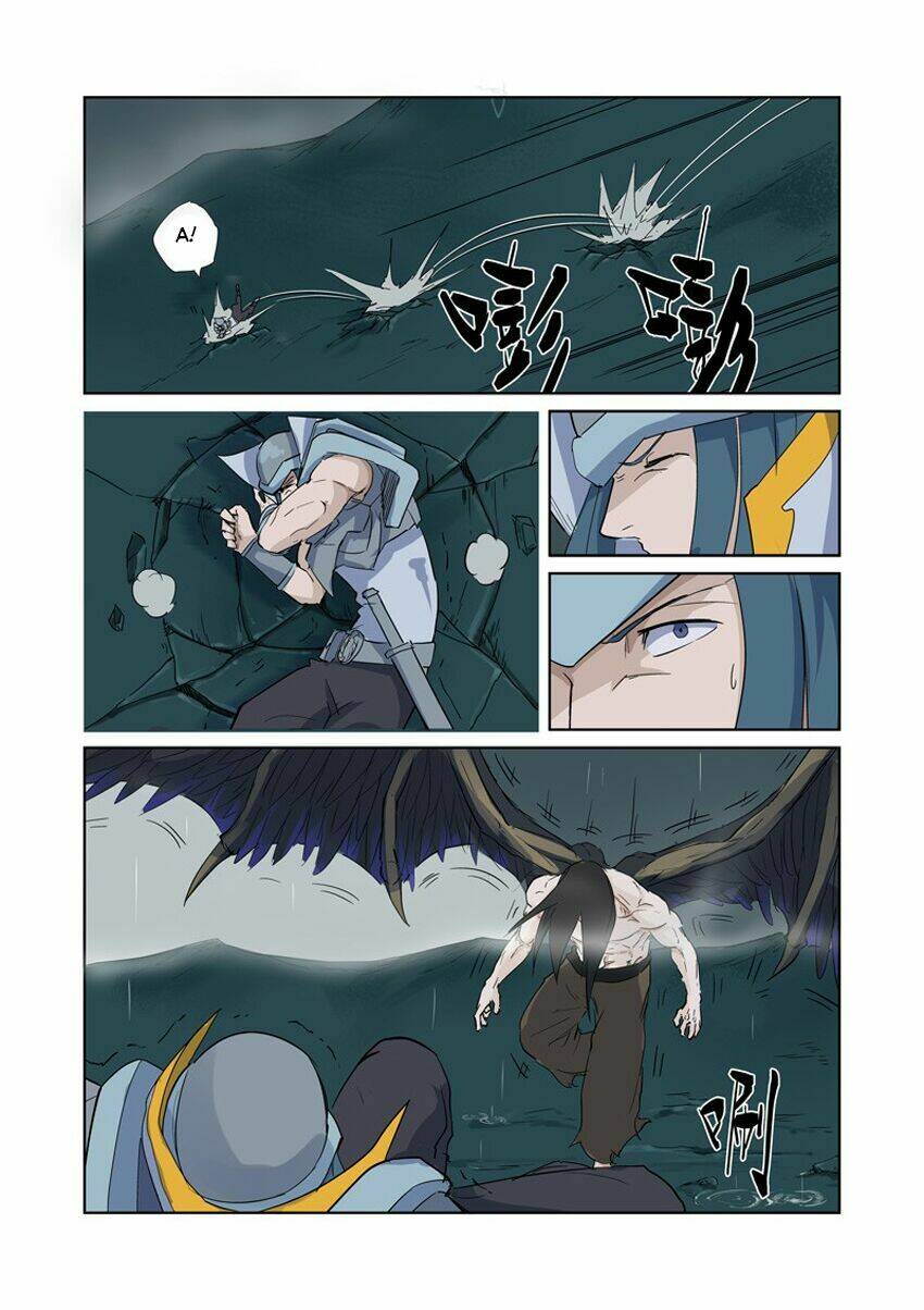 Yêu Thần Ký Chapter 162 - Trang 5