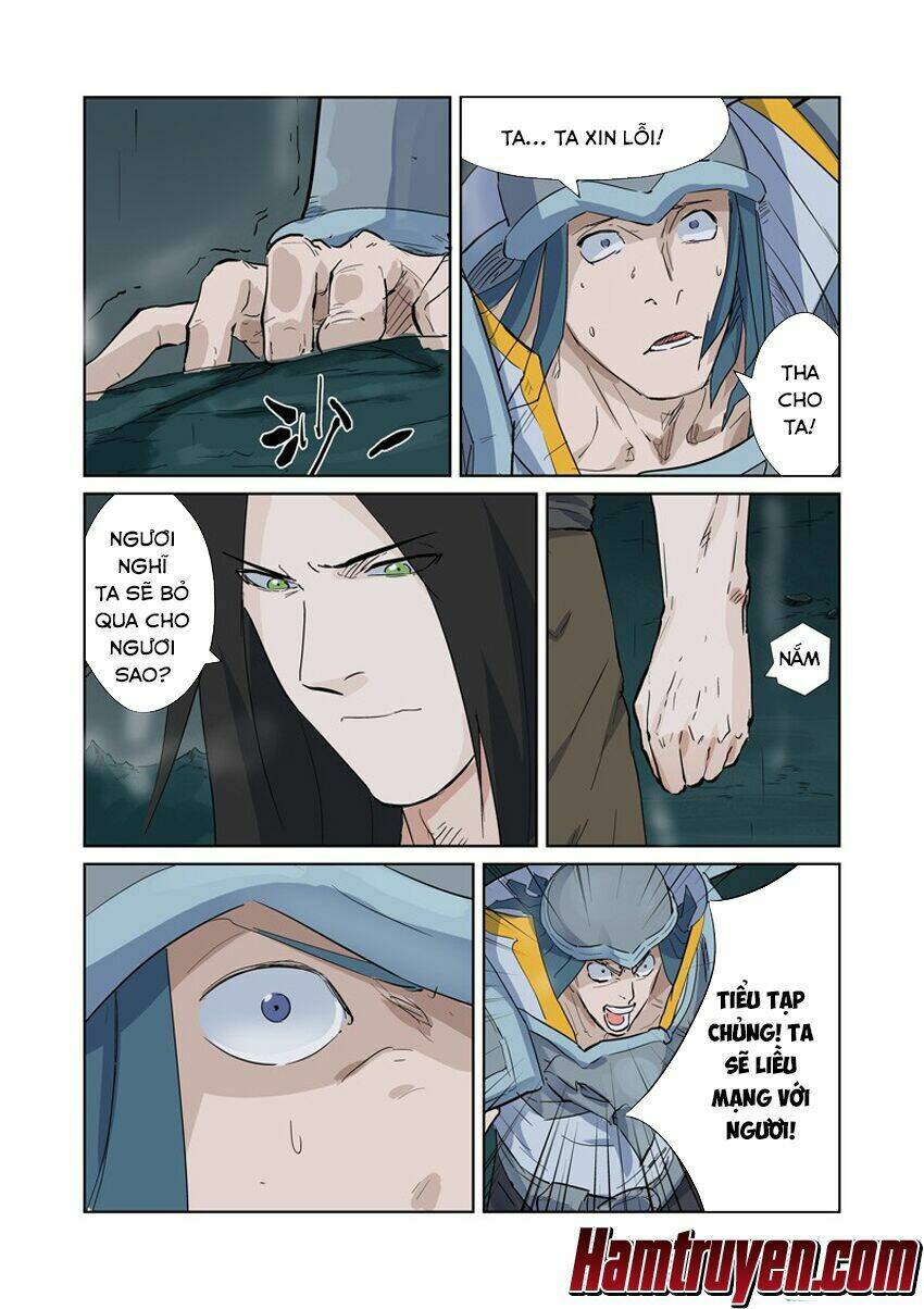 Yêu Thần Ký Chapter 162 - Trang 7