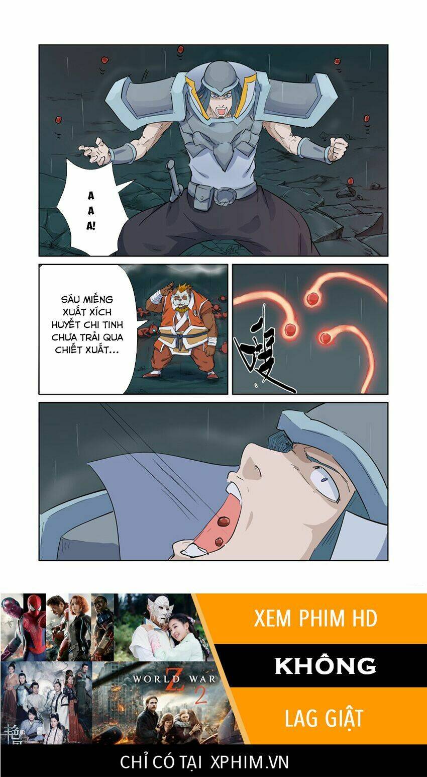 Yêu Thần Ký - Chapter 162 - Page 8