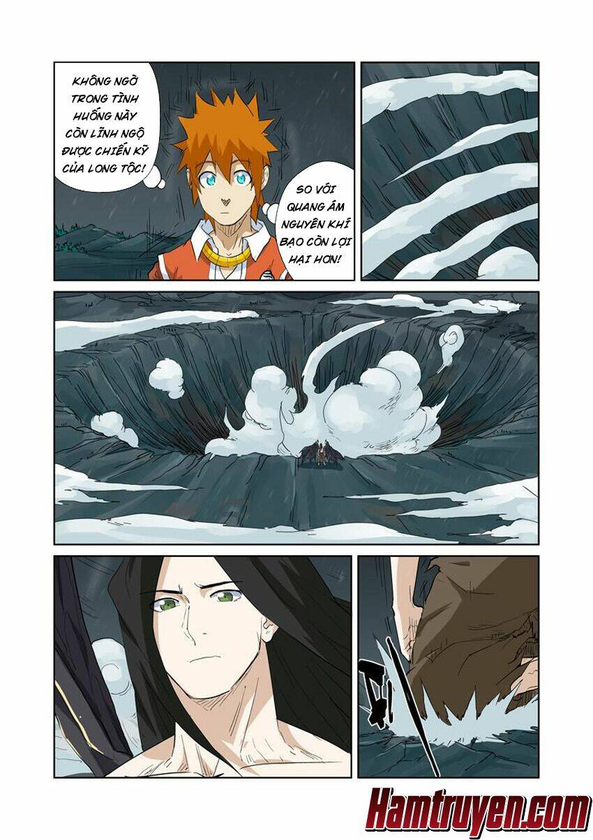 Yêu Thần Ký Chapter 163.5 - Trang 1