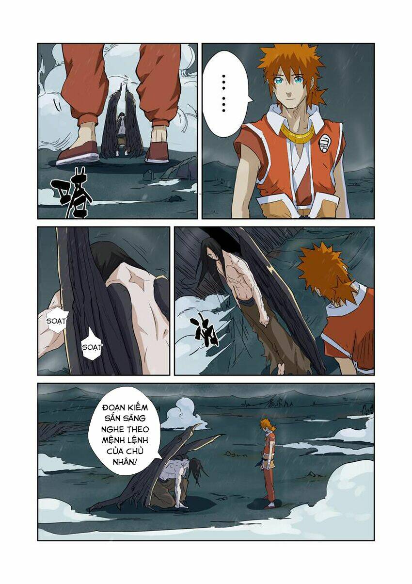 Yêu Thần Ký Chapter 163.5 - Trang 3