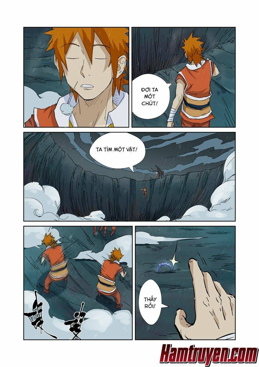 Yêu Thần Ký Chapter 163.5 - Trang 4