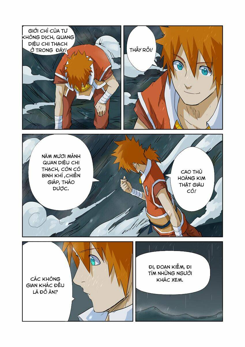 Yêu Thần Ký Chapter 163.5 - Trang 5