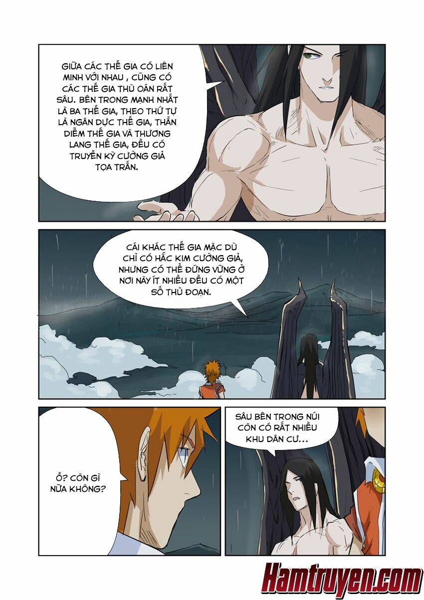 Yêu Thần Ký Chapter 163.5 - Trang 7