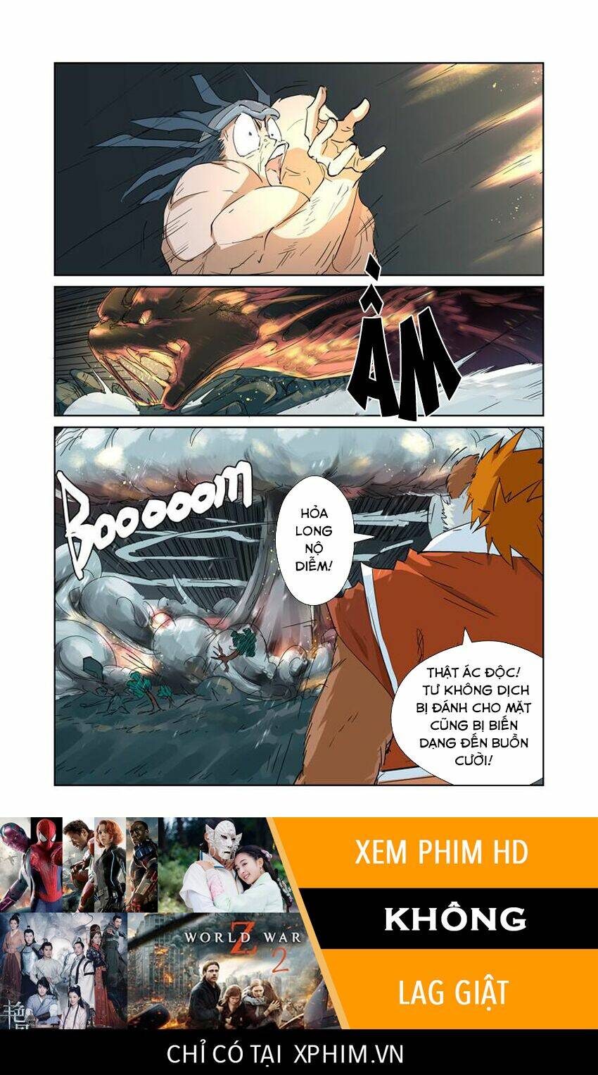 Yêu Thần Ký - Chapter 163 - Page 9