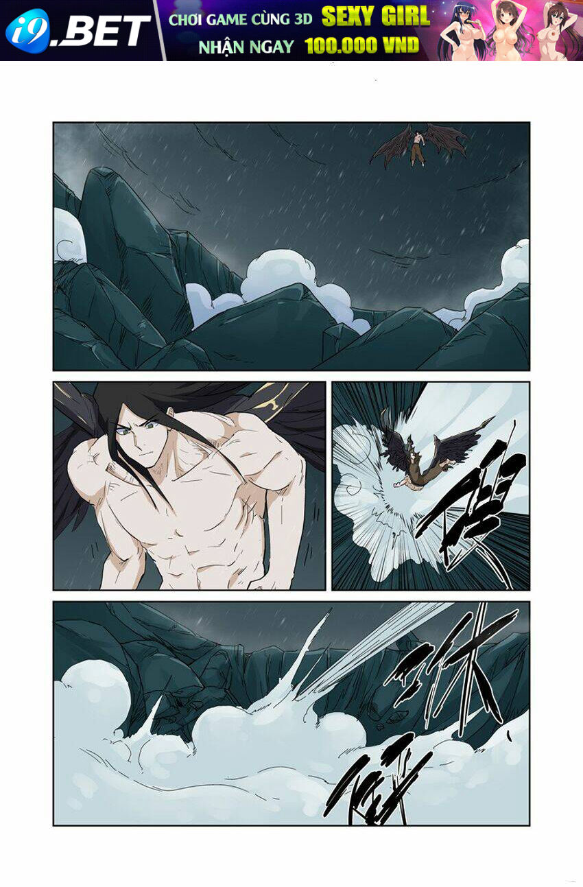 Yêu Thần Ký Chapter 163 - Trang 3