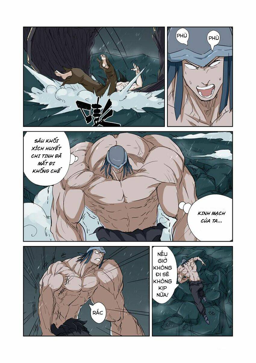 Yêu Thần Ký Chapter 163 - Trang 5