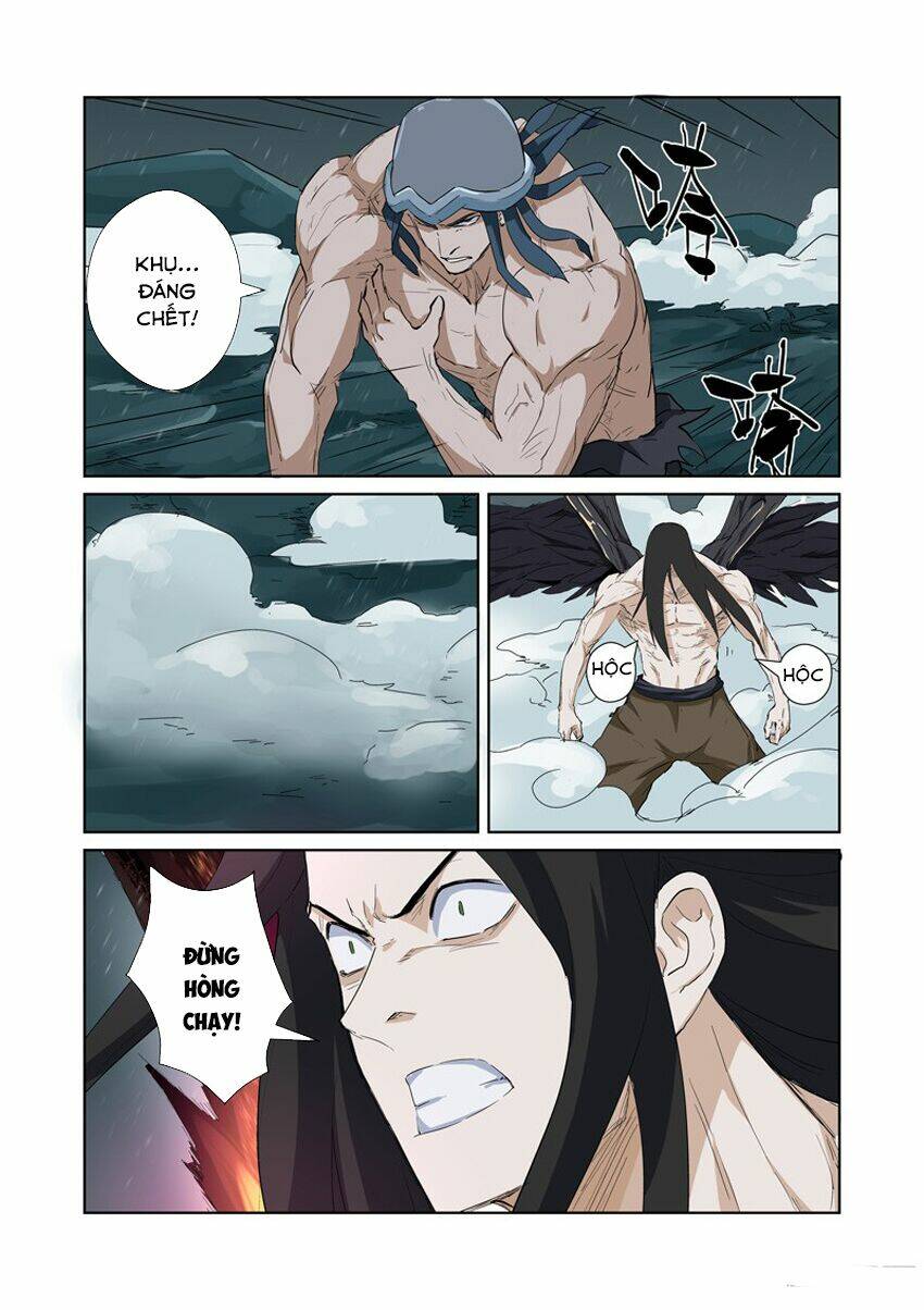 Yêu Thần Ký Chapter 163 - Trang 6