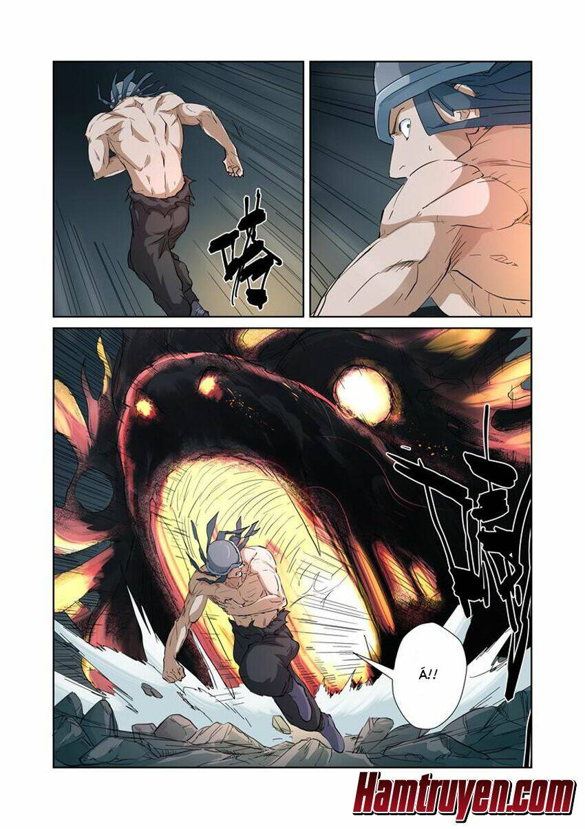 Yêu Thần Ký Chapter 163 - Trang 8