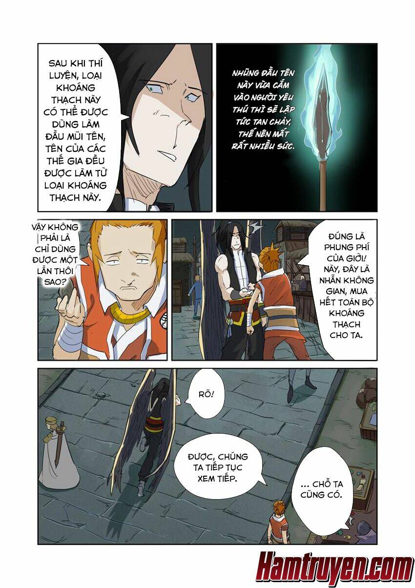 Yêu Thần Ký Chapter 164.5 - Trang 4