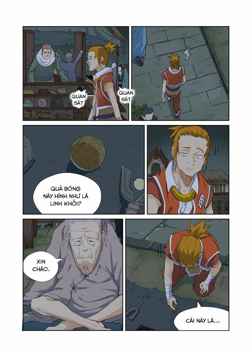 Yêu Thần Ký Chapter 164.5 - Trang 5