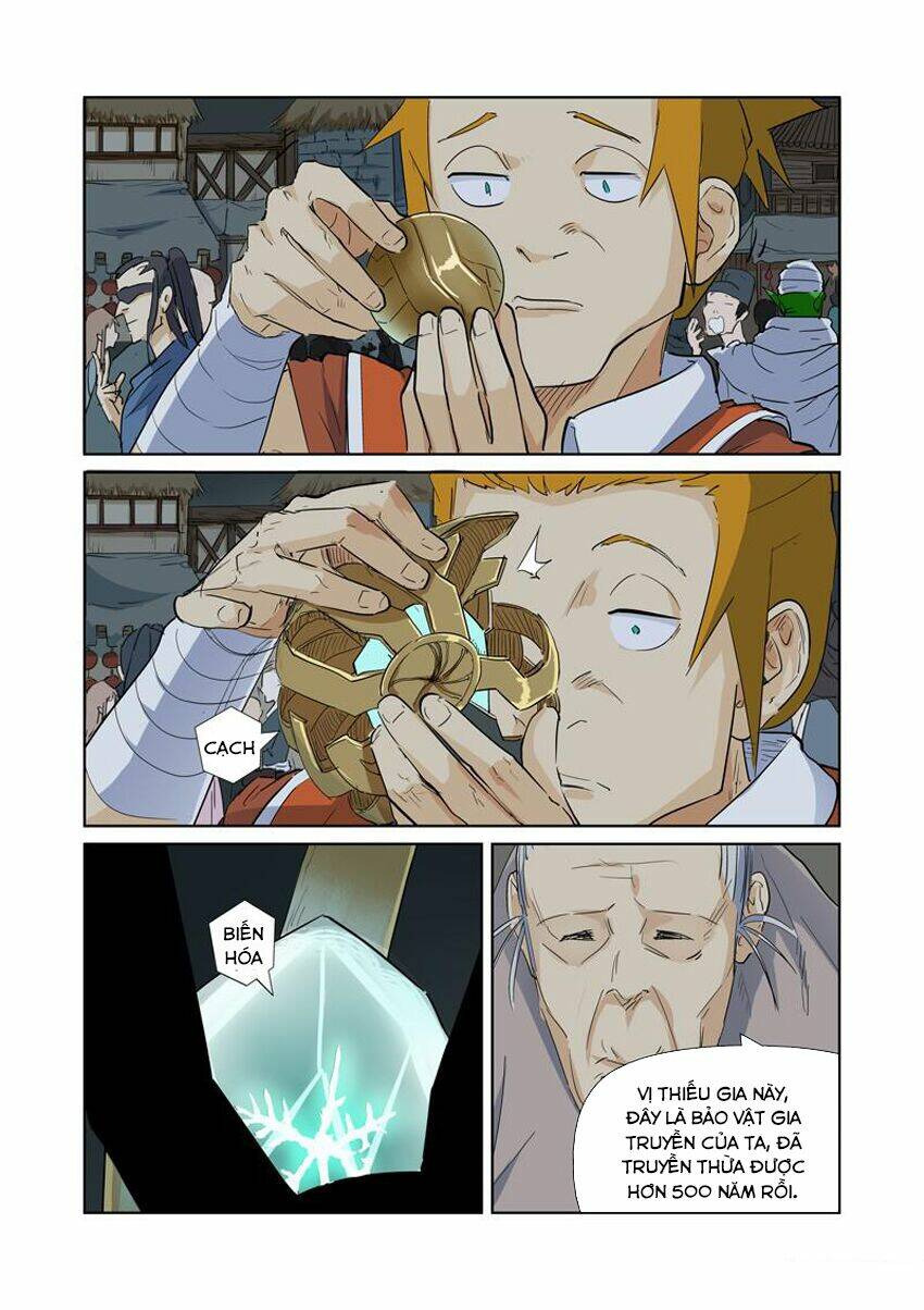 Yêu Thần Ký Chapter 164.5 - Trang 6