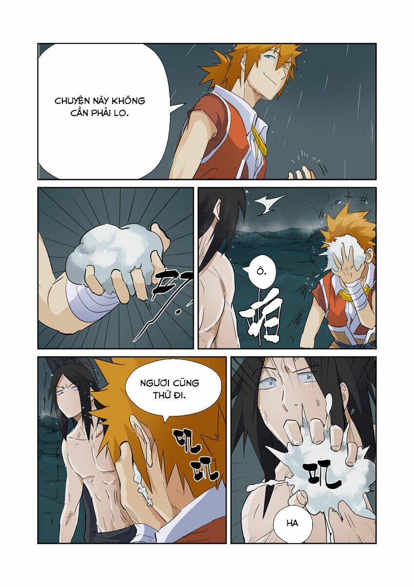 Yêu Thần Ký Chapter 164 - Trang 3