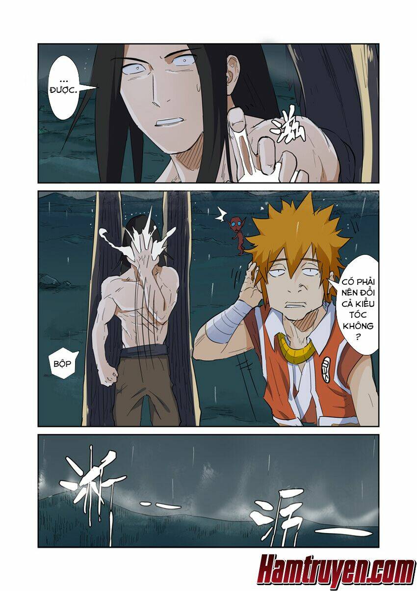 Yêu Thần Ký Chapter 164 - Trang 4