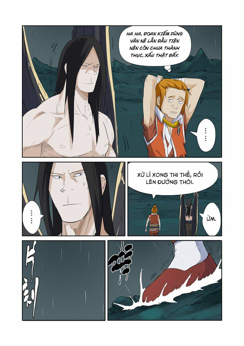 Yêu Thần Ký Chapter 164 - Trang 5