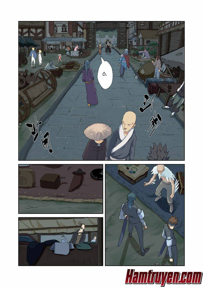 Yêu Thần Ký Chapter 164 - Trang 7