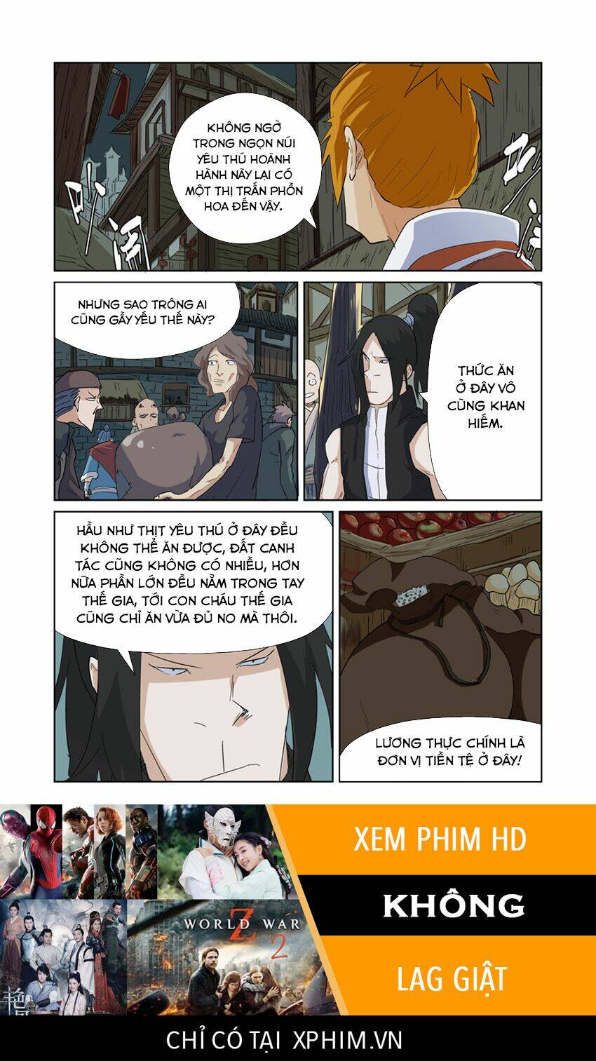 Yêu Thần Ký - Chapter 164 - Page 8