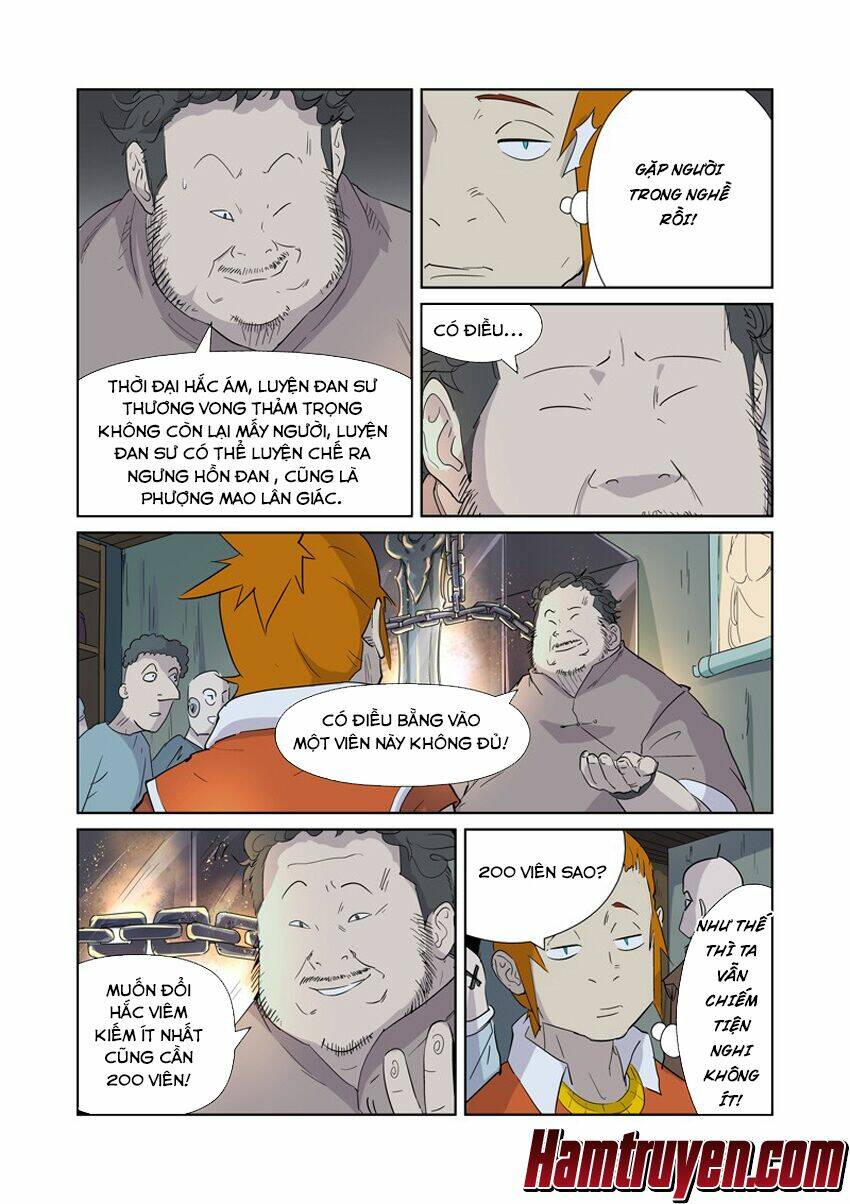 Yêu Thần Ký Chapter 165.5 - Trang 1