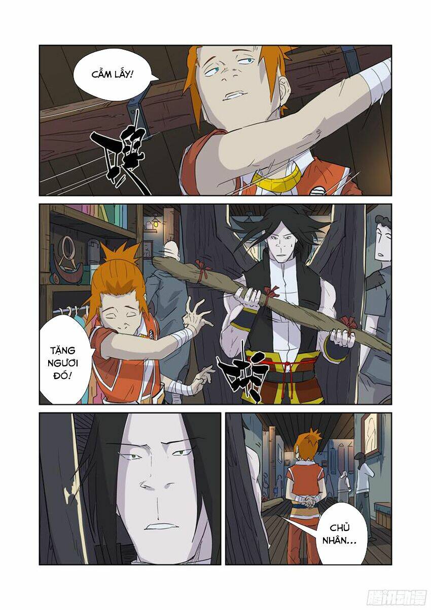 Yêu Thần Ký Chapter 165.5 - Trang 3