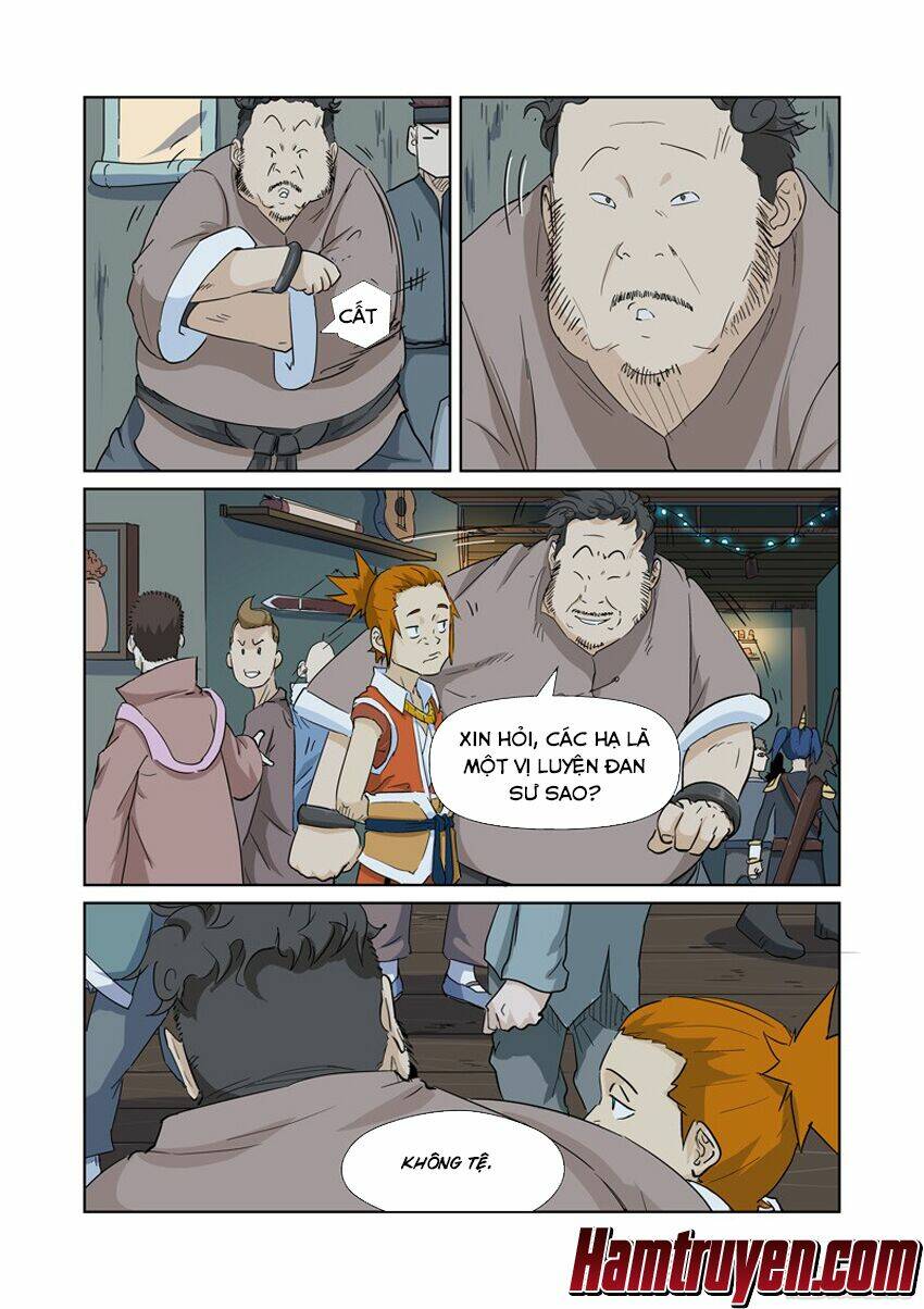 Yêu Thần Ký Chapter 165.5 - Trang 4