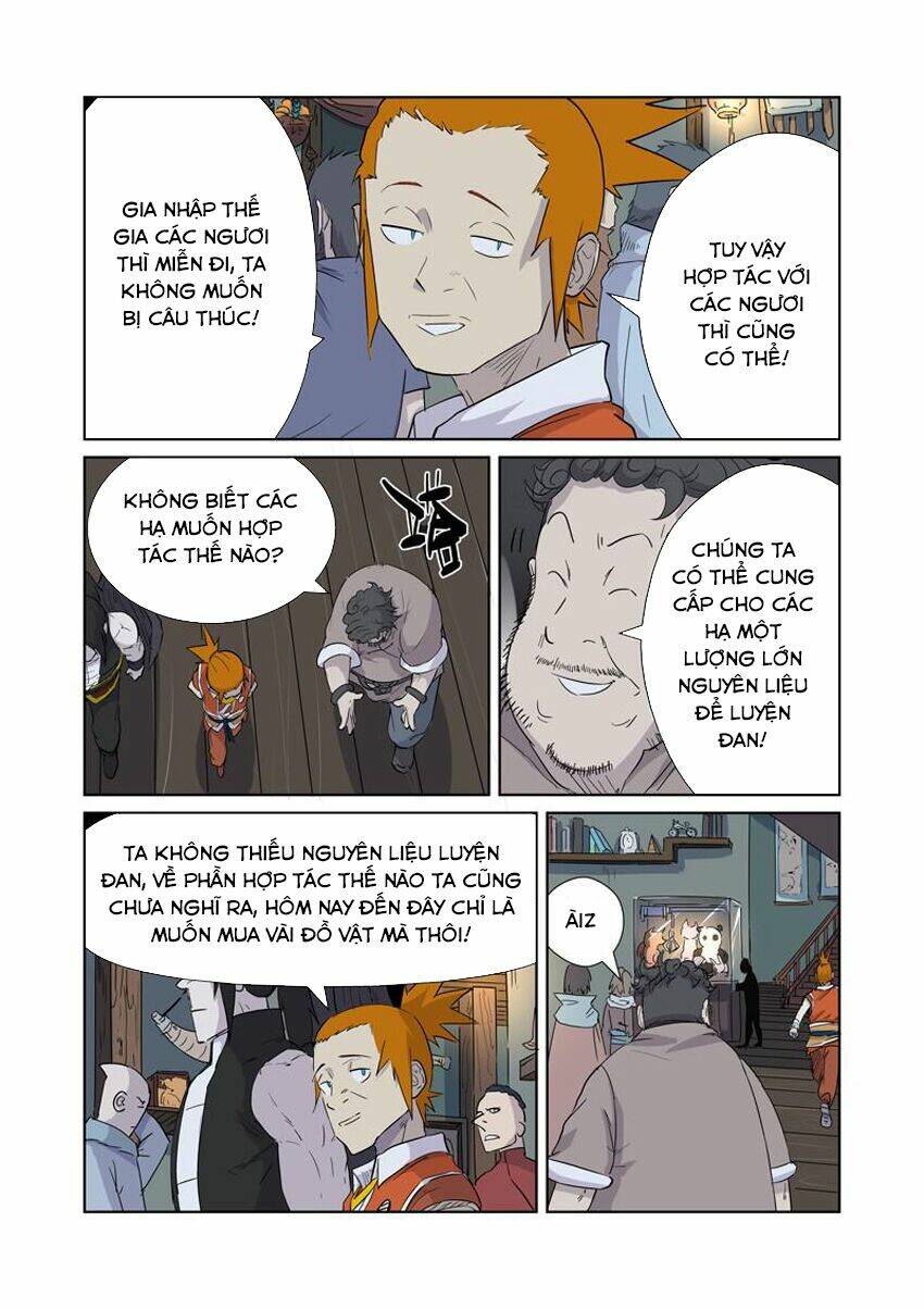 Yêu Thần Ký Chapter 165.5 - Trang 6