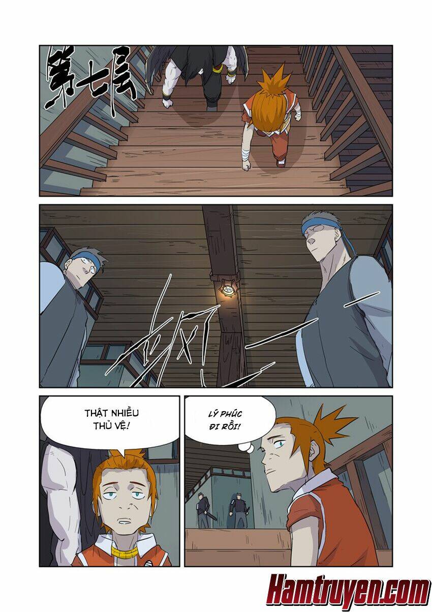 Yêu Thần Ký Chapter 165.5 - Trang 7