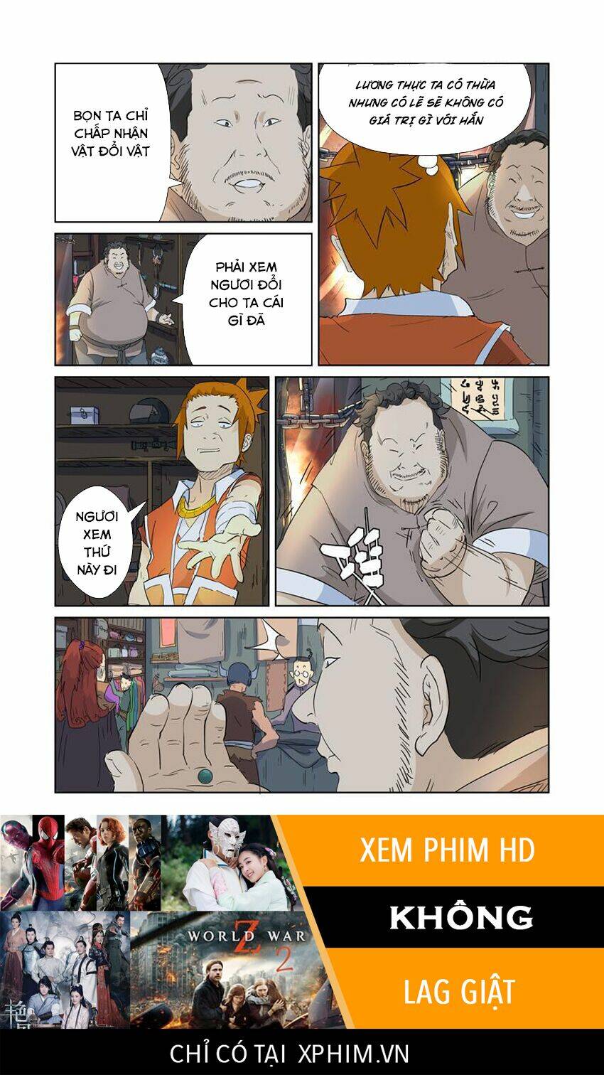 Yêu Thần Ký - Chapter 165 - Page 8