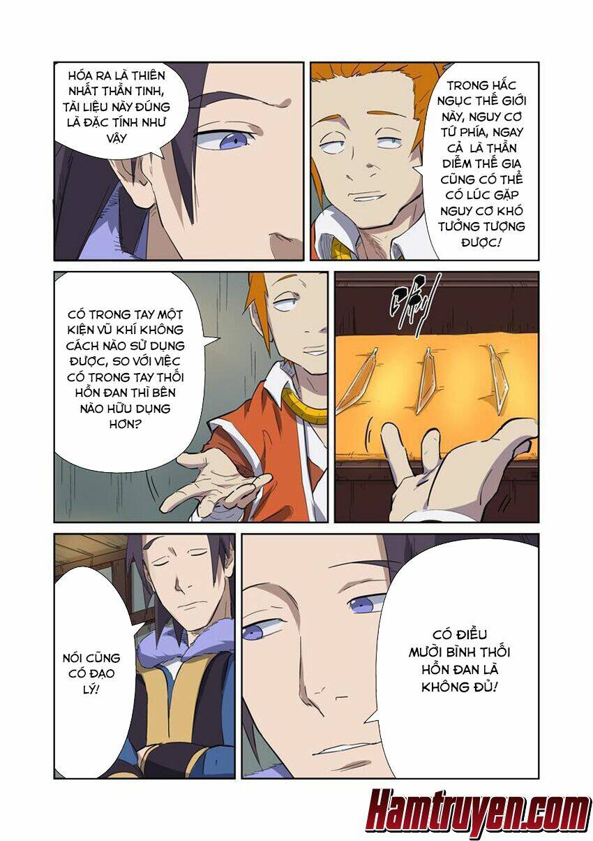 Yêu Thần Ký Chapter 166.5 - Trang 4