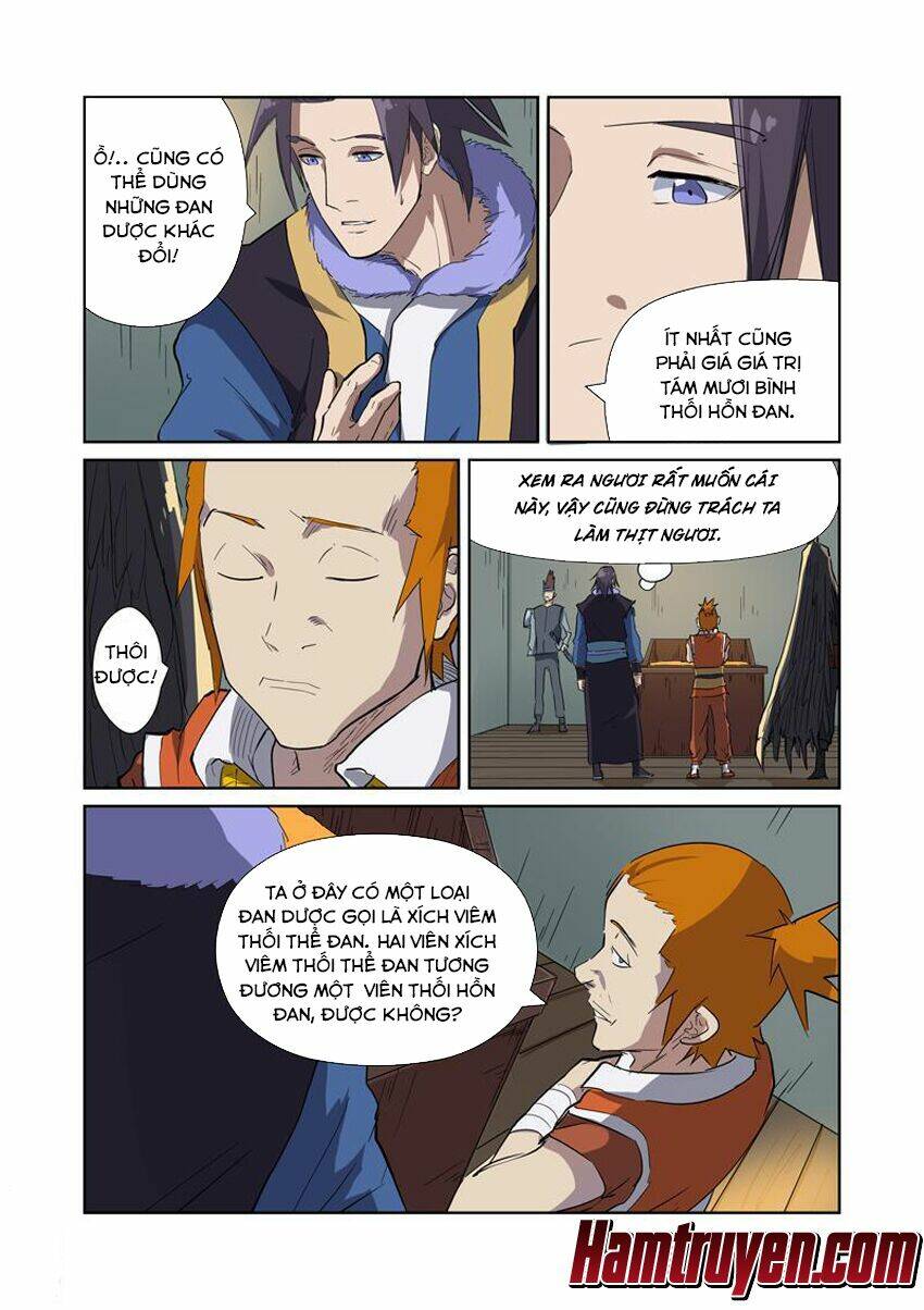 Yêu Thần Ký Chapter 166.5 - Trang 7