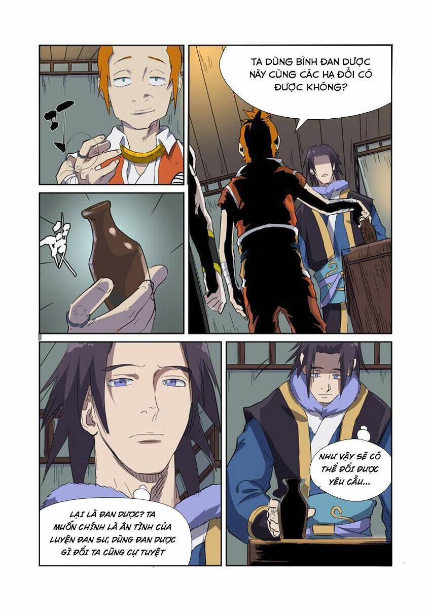 Yêu Thần Ký Chapter 166 - Trang 5