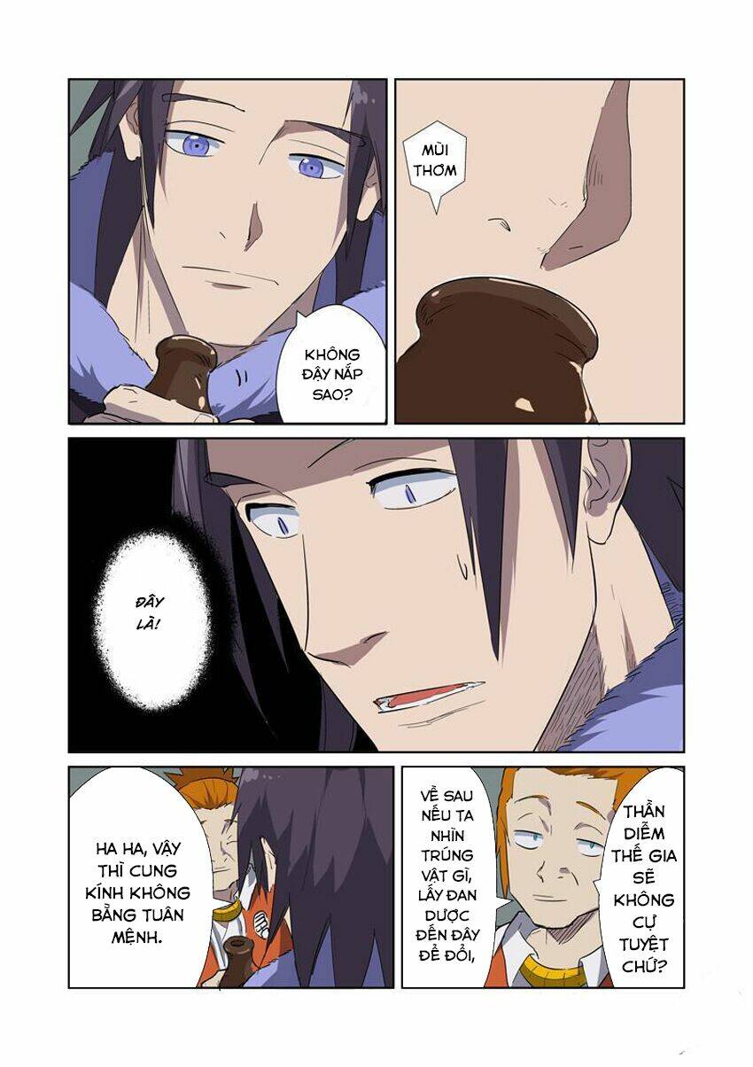 Yêu Thần Ký Chapter 166 - Trang 6