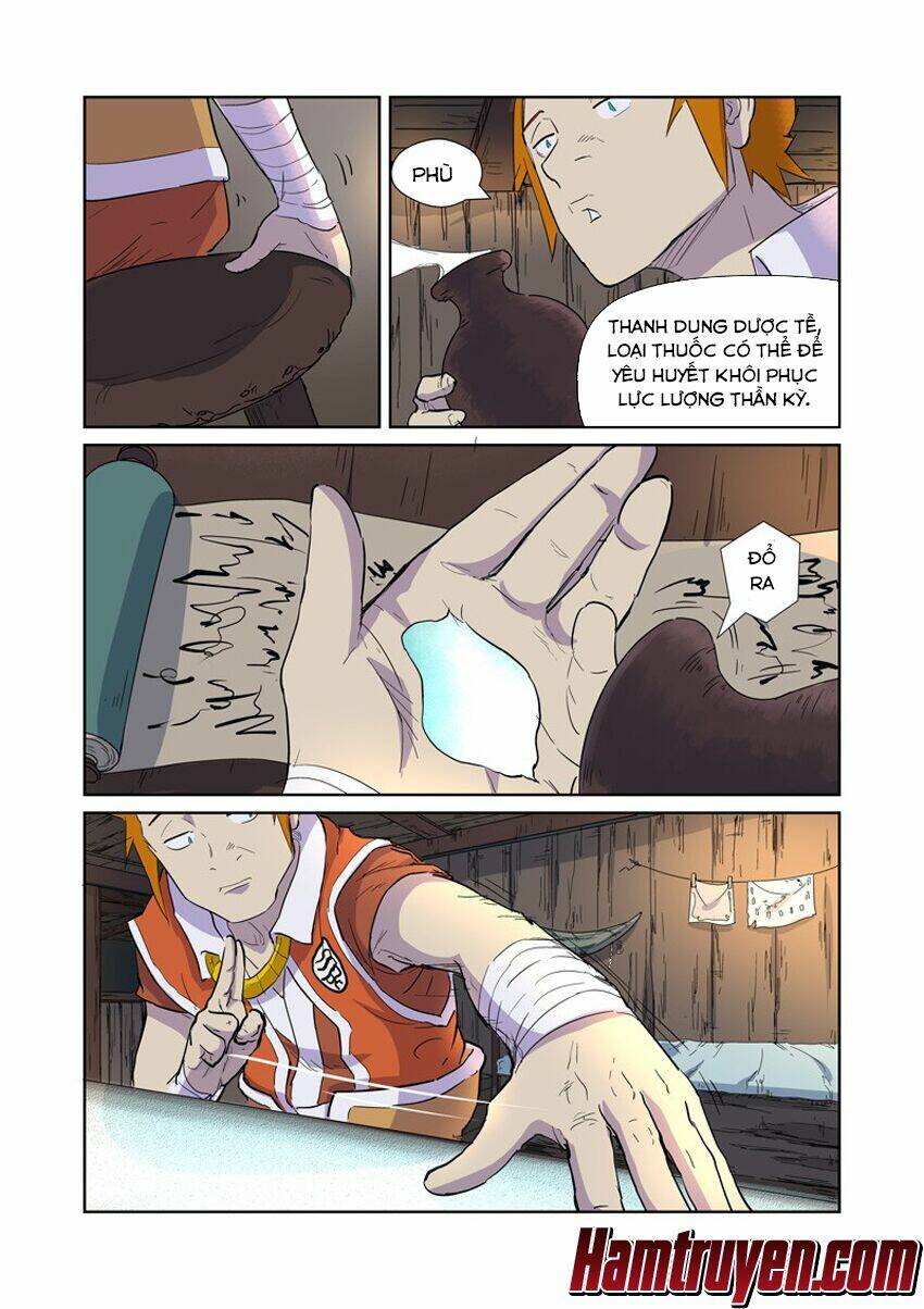 Yêu Thần Ký Chapter 167.5 - Trang 1