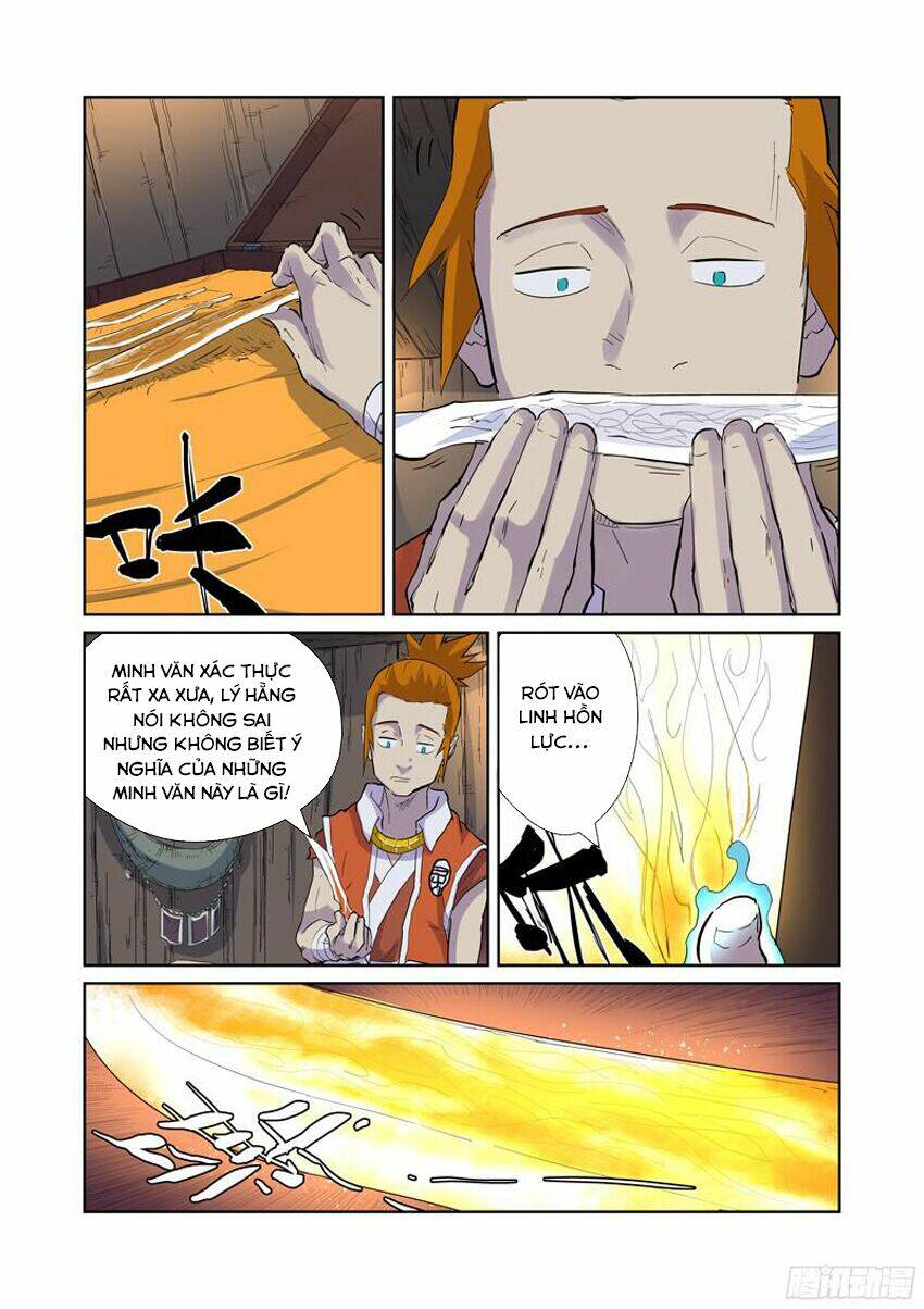 Yêu Thần Ký Chapter 167.5 - Trang 3