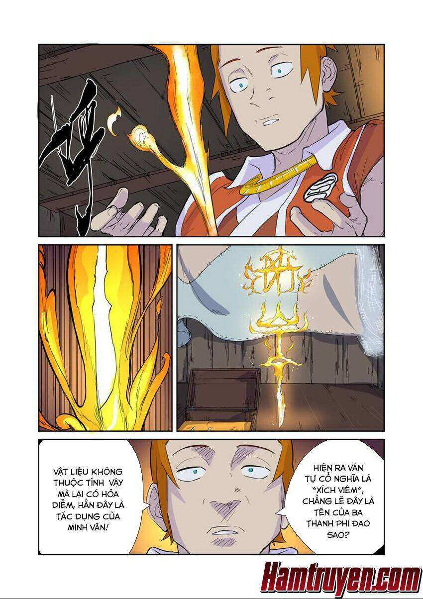 Yêu Thần Ký Chapter 167.5 - Trang 4