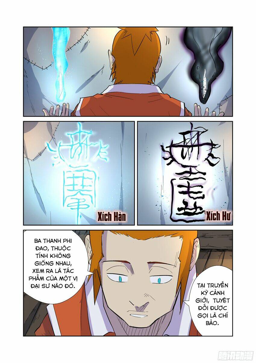 Yêu Thần Ký Chapter 167.5 - Trang 5