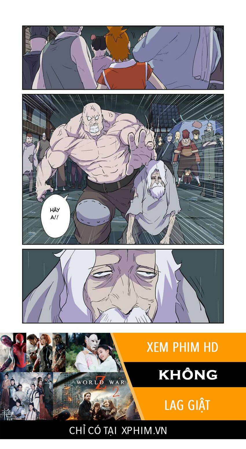 Yêu Thần Ký - Chapter 167.5 - Page 8