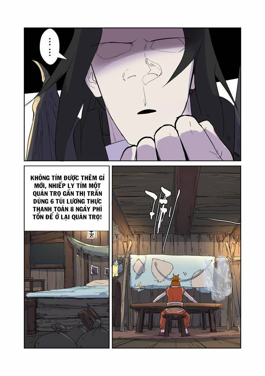 Yêu Thần Ký Chapter 167 - Trang 6