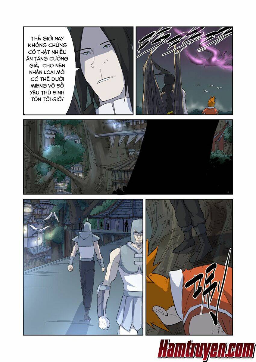 Yêu Thần Ký Chapter 168.5 - Trang 1