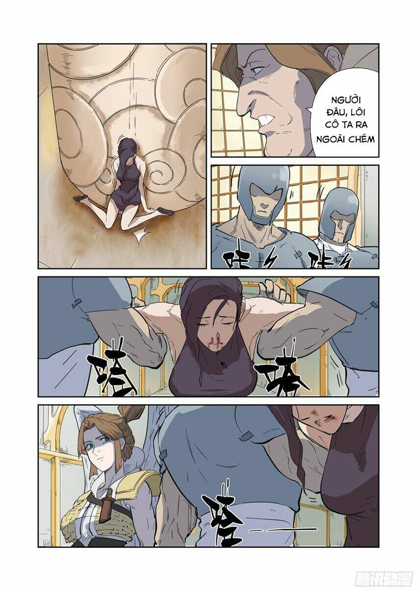 Yêu Thần Ký Chapter 168.5 - Trang 5