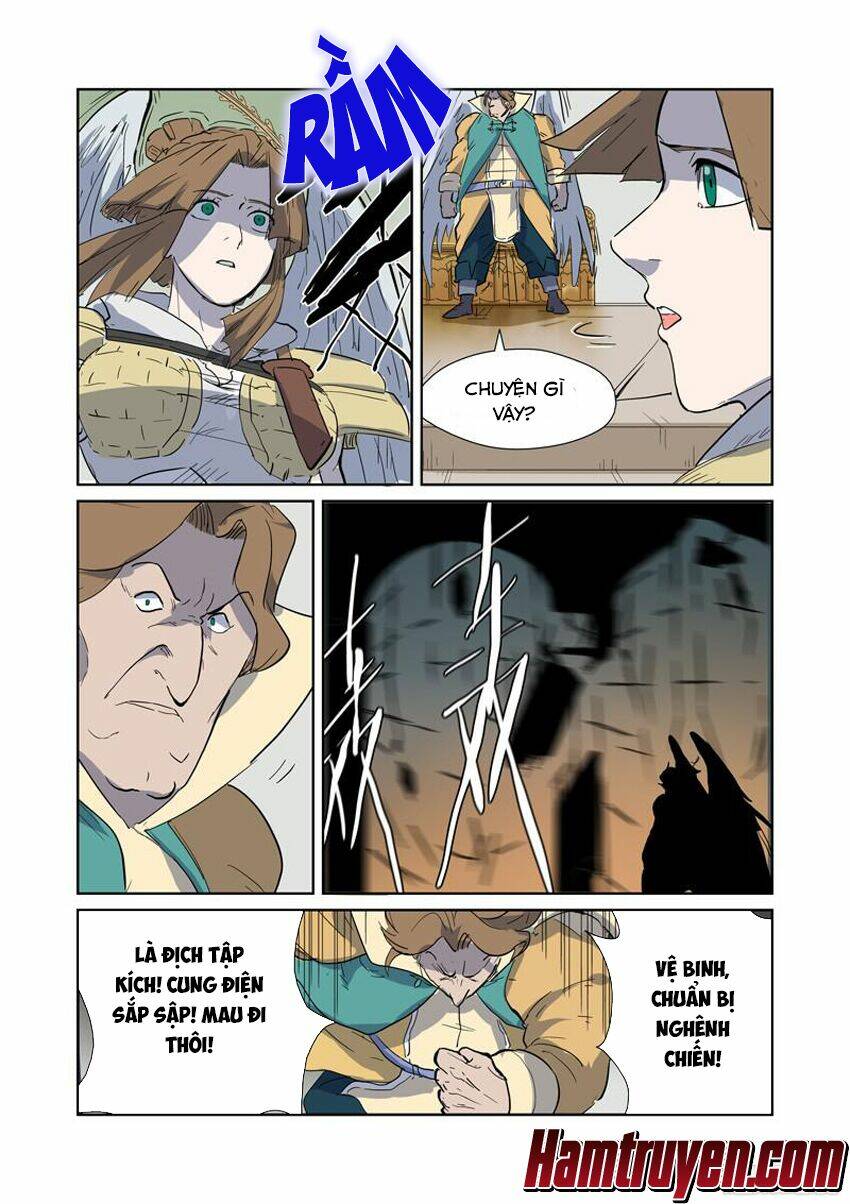 Yêu Thần Ký Chapter 168.5 - Trang 7