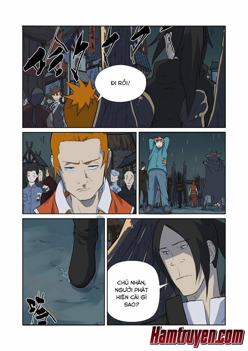 Yêu Thần Ký Chapter 168 - Trang 9