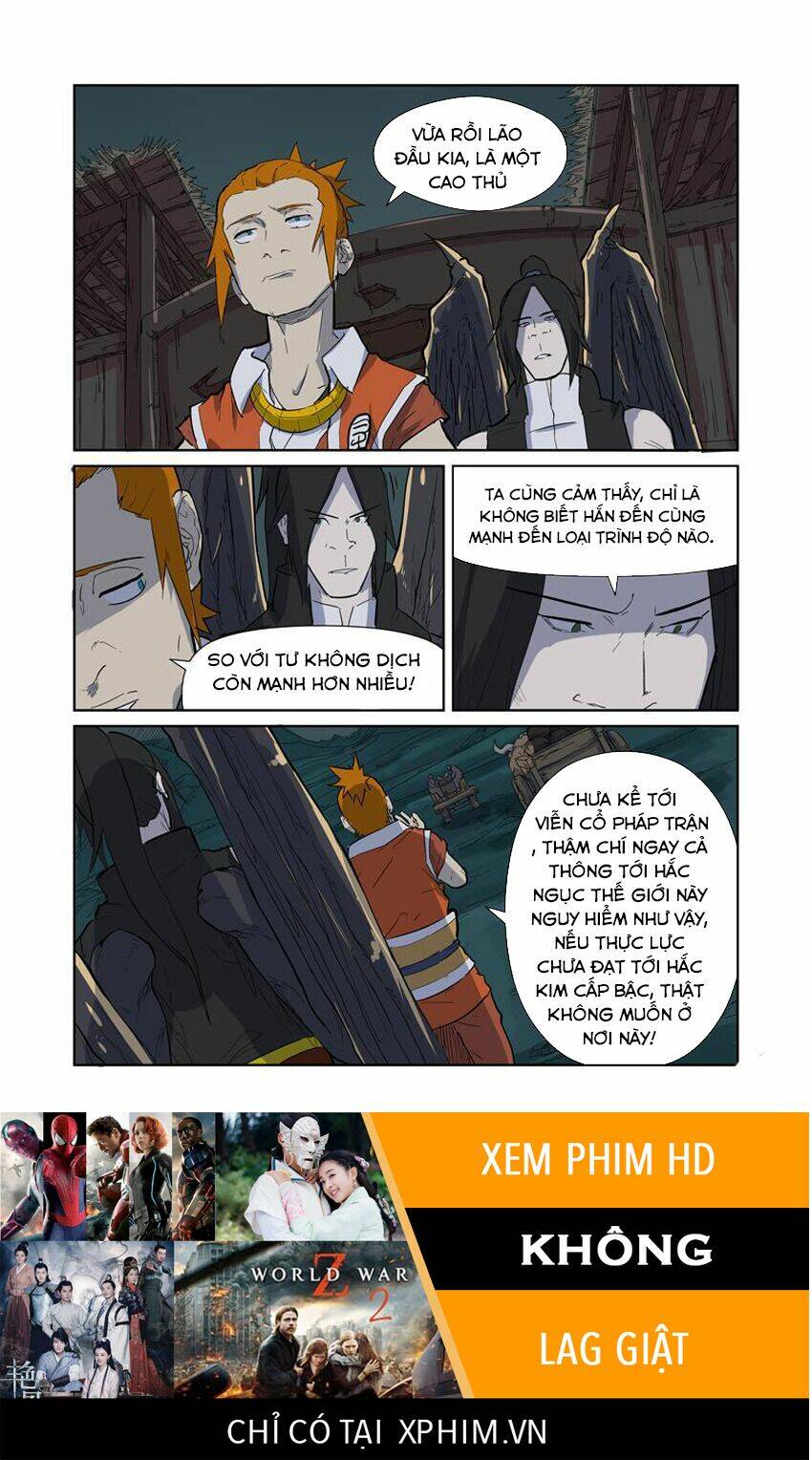 Yêu Thần Ký - Chapter 168 - Page 10