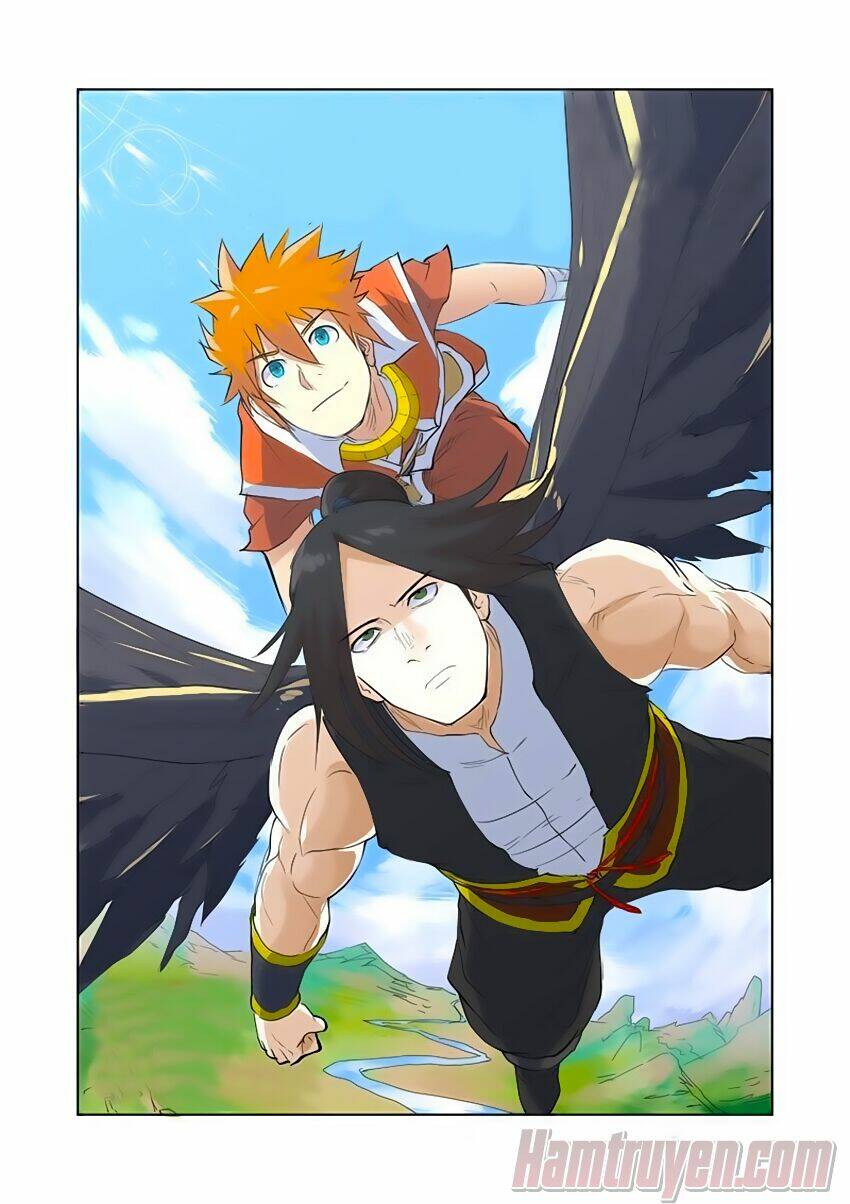 Yêu Thần Ký Chapter 168 - Trang 1