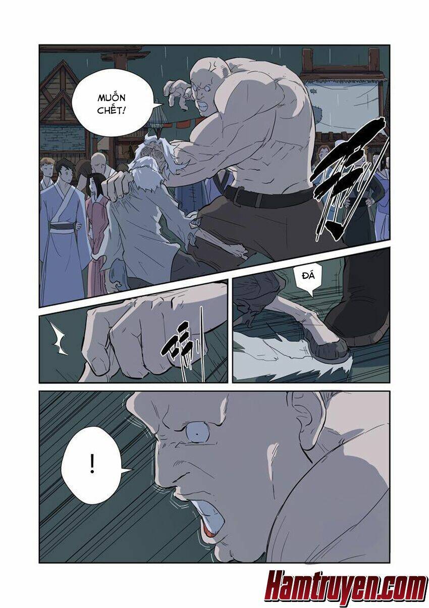 Yêu Thần Ký Chapter 168 - Trang 3