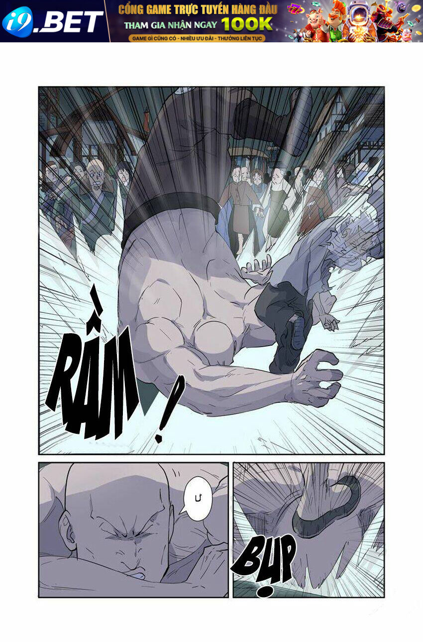 Yêu Thần Ký Chapter 168 - Trang 4