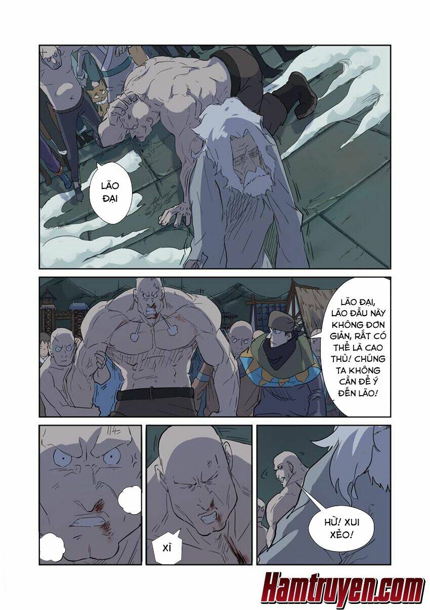 Yêu Thần Ký Chapter 168 - Trang 5