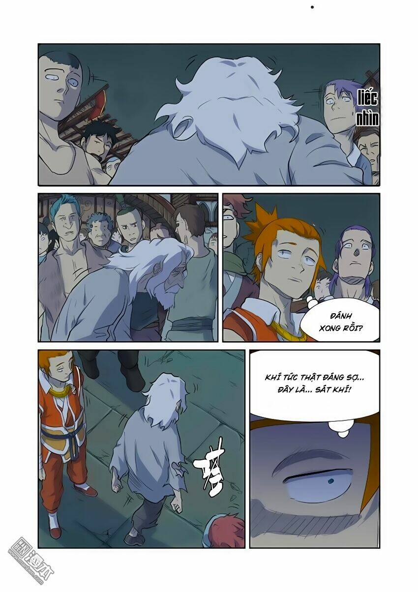 Yêu Thần Ký Chapter 168 - Trang 6