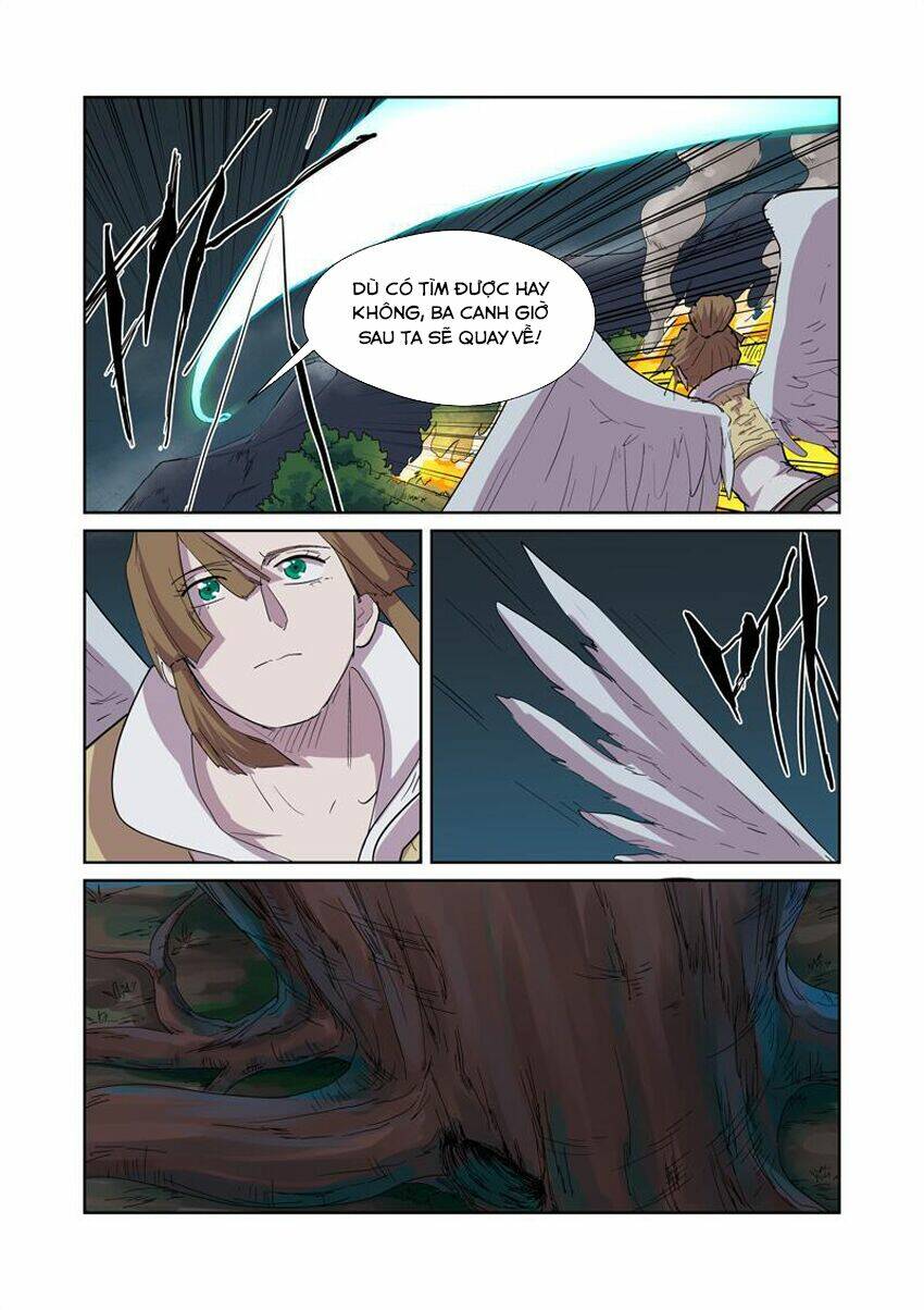 Yêu Thần Ký Chapter 169.5 - Trang 3